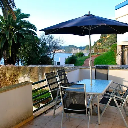 Apartmán Ocean - Duplex 65m From The With Pool And Parking