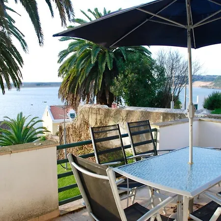 Apartmán Ocean - Duplex 65m From The With Pool And Parking São Martinho do Porto