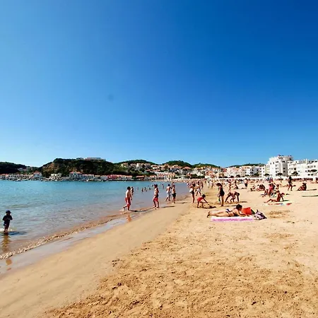 Ocean - Duplex 65m From The With Pool And Parking * Сан-Мартинью-ду-Порту