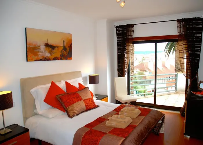 Апартаменты Ocean - Duplex 65m From The With Pool And Parking