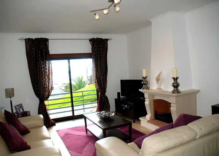 Ocean - Duplex 65m From The With Pool And Parking * Сан-Мартинью-ду-Порту