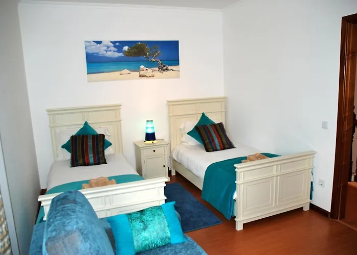 Ocean - Duplex 65m From The With Pool And Parking * Сан-Мартинью-ду-Порту