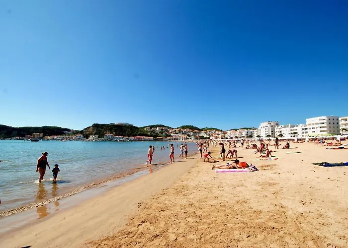 Ocean - Duplex 65m From The With Pool And Parking * Сан-Мартинью-ду-Порту