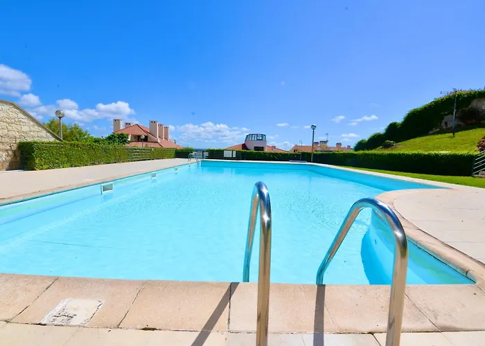 Ocean - Duplex 65m From The With Pool And Parking Апартаменты *