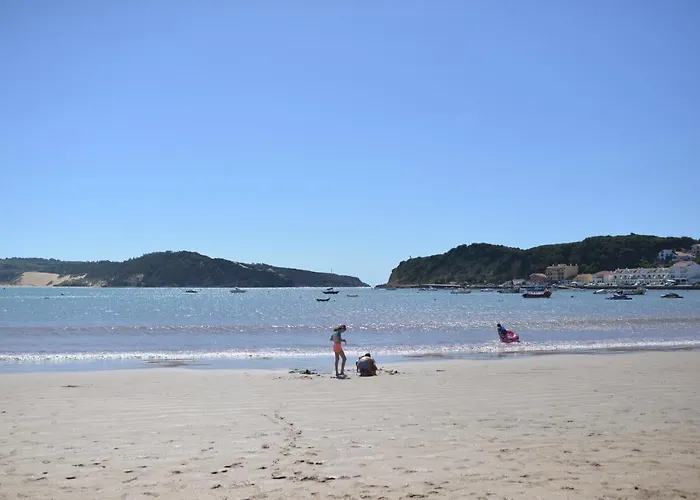 Апартаменты Ocean - Duplex 65m From The With Pool And Parking *